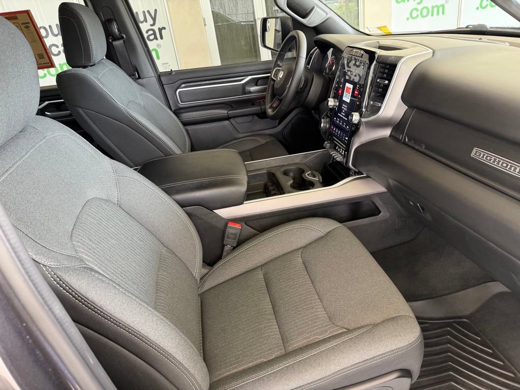 Used 2021 RAM 1500 Big Horn RWD image 27
