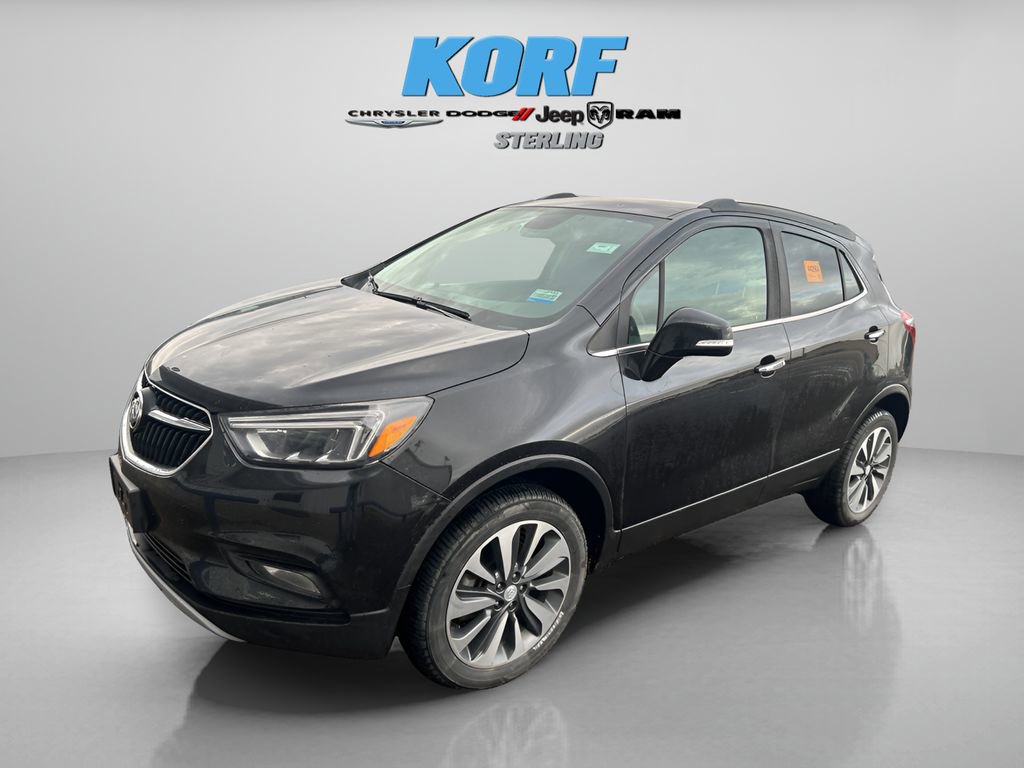 Used 2020 Buick Encore Essence
