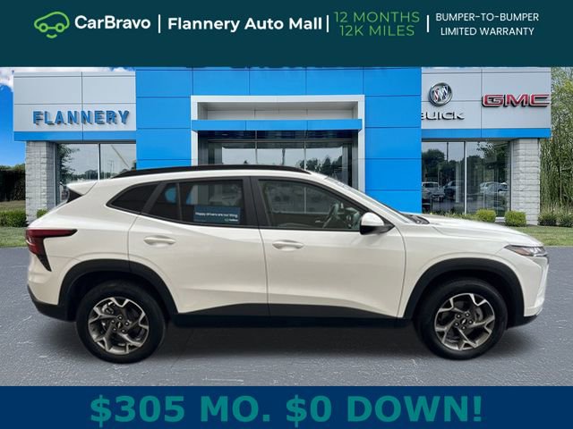 Used 2024 Chevrolet Trax LT image 6