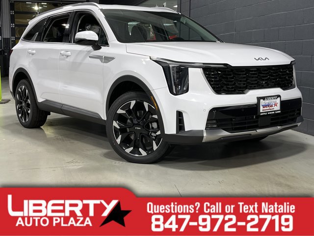 New 2026 Kia Sorento EX