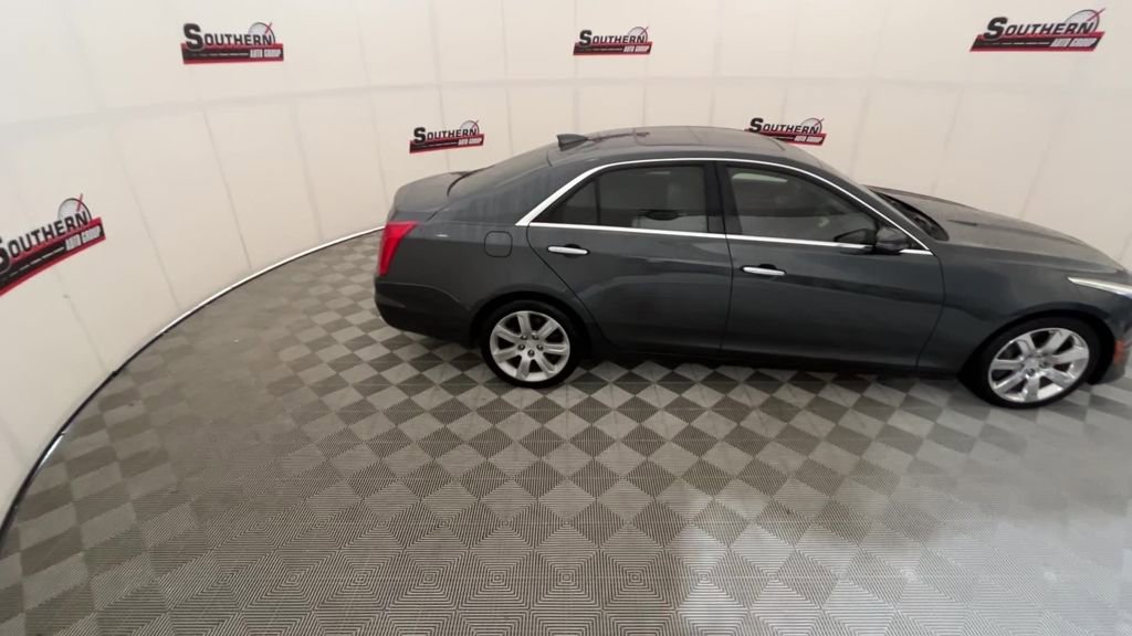 Used 2016 Cadillac CTS Luxury image 10