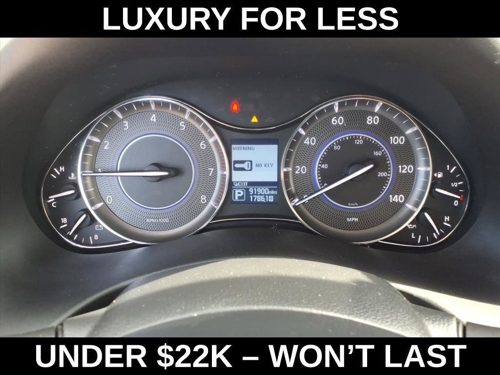 Used 2018 INFINITI QX80 Limited w/ All Season Package image 18
