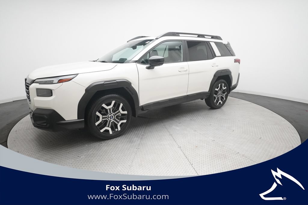 Certified 2026 Subaru Outback Touring XT AWD/4WD video 1