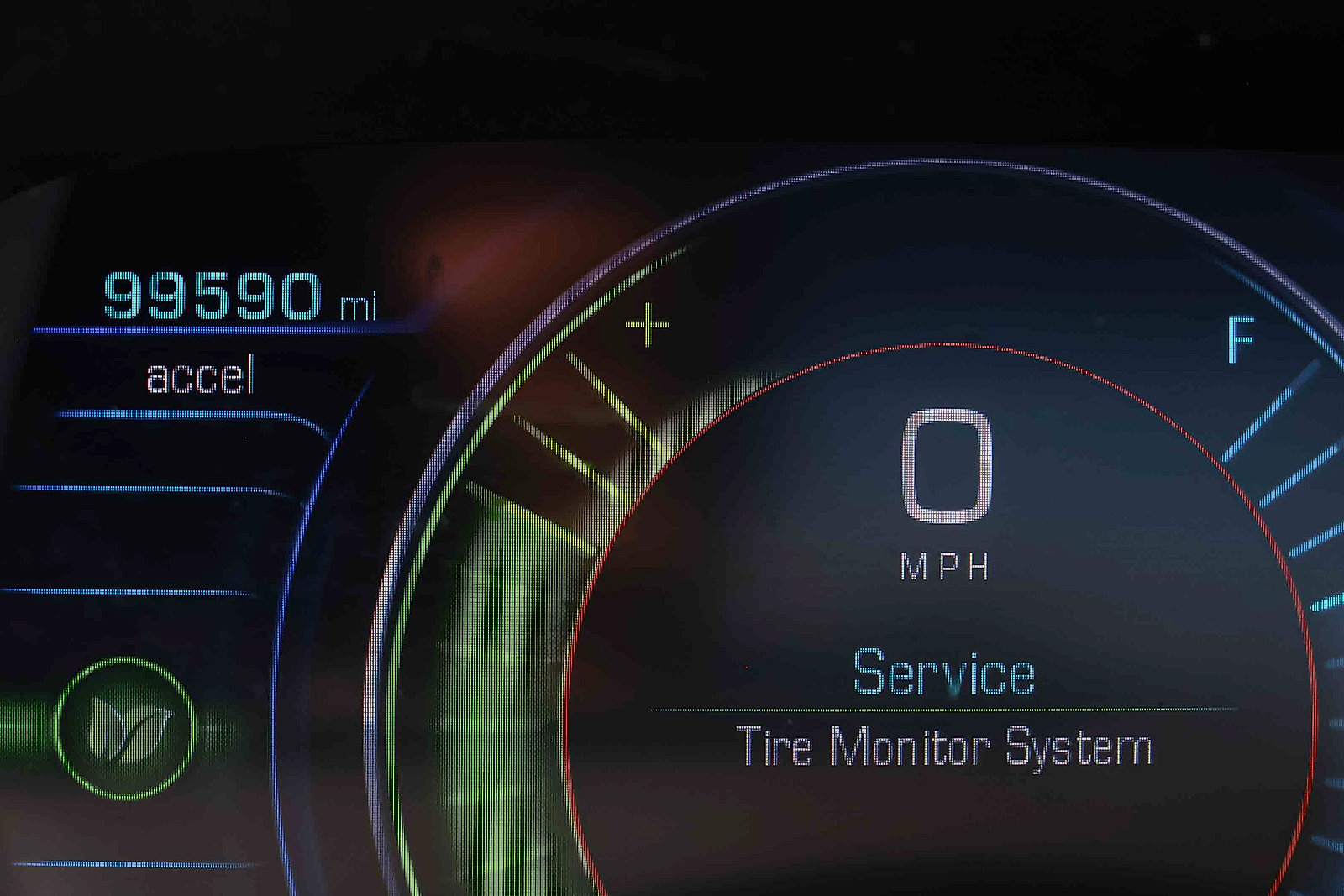 Used 2017 Chevrolet Volt LT w/ Comfort Package FWD image 8