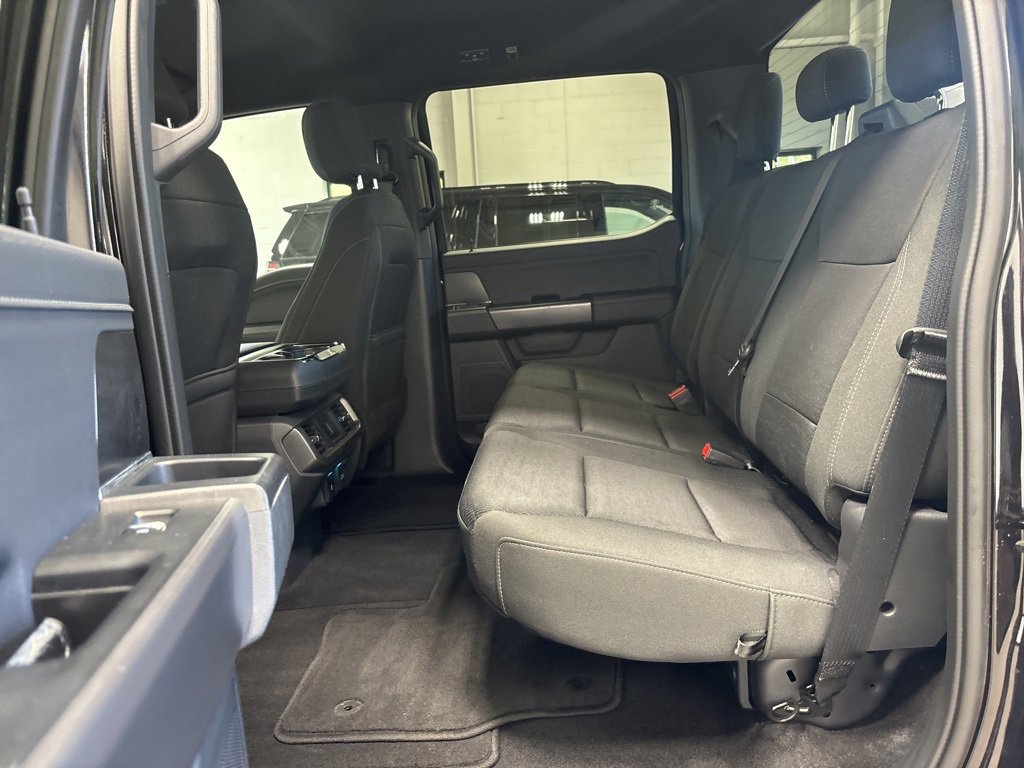 Used 2024 Ford F150 XLT w/ FX4 Off-Road Package image 15