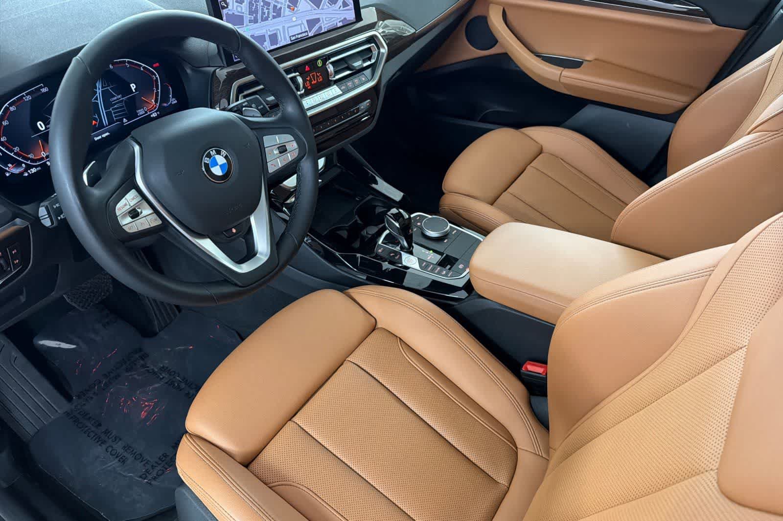 Used 2023 BMW X3 xDrive30i w/ Premium Package AWD/4WD image 11