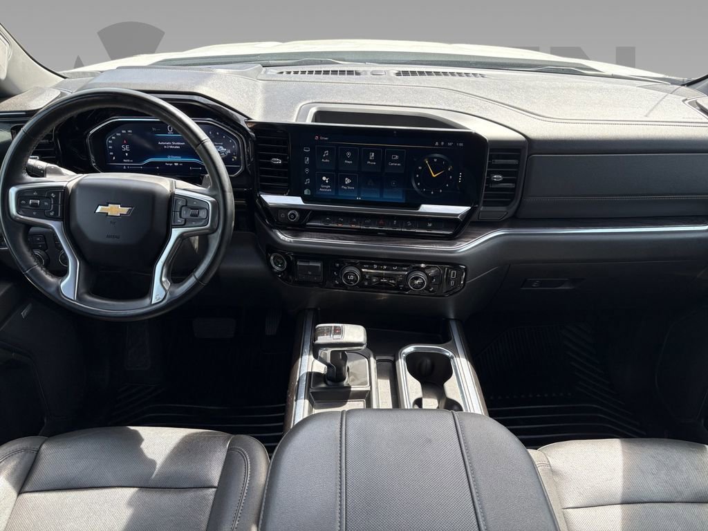Used 2023 Chevrolet Silverado 1500 LTZ w/ LTZ Convenience Package II image 3