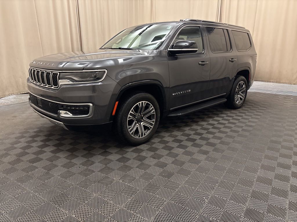 Used 2024 Jeep Wagoneer Series II