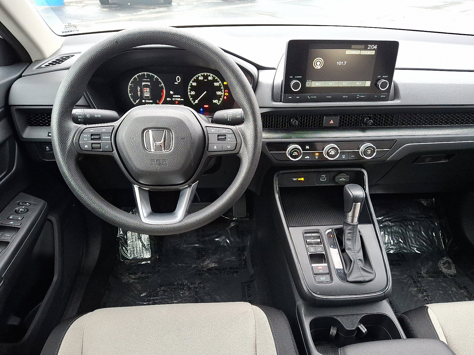 Certified 2025 Honda CR-V LX image 9