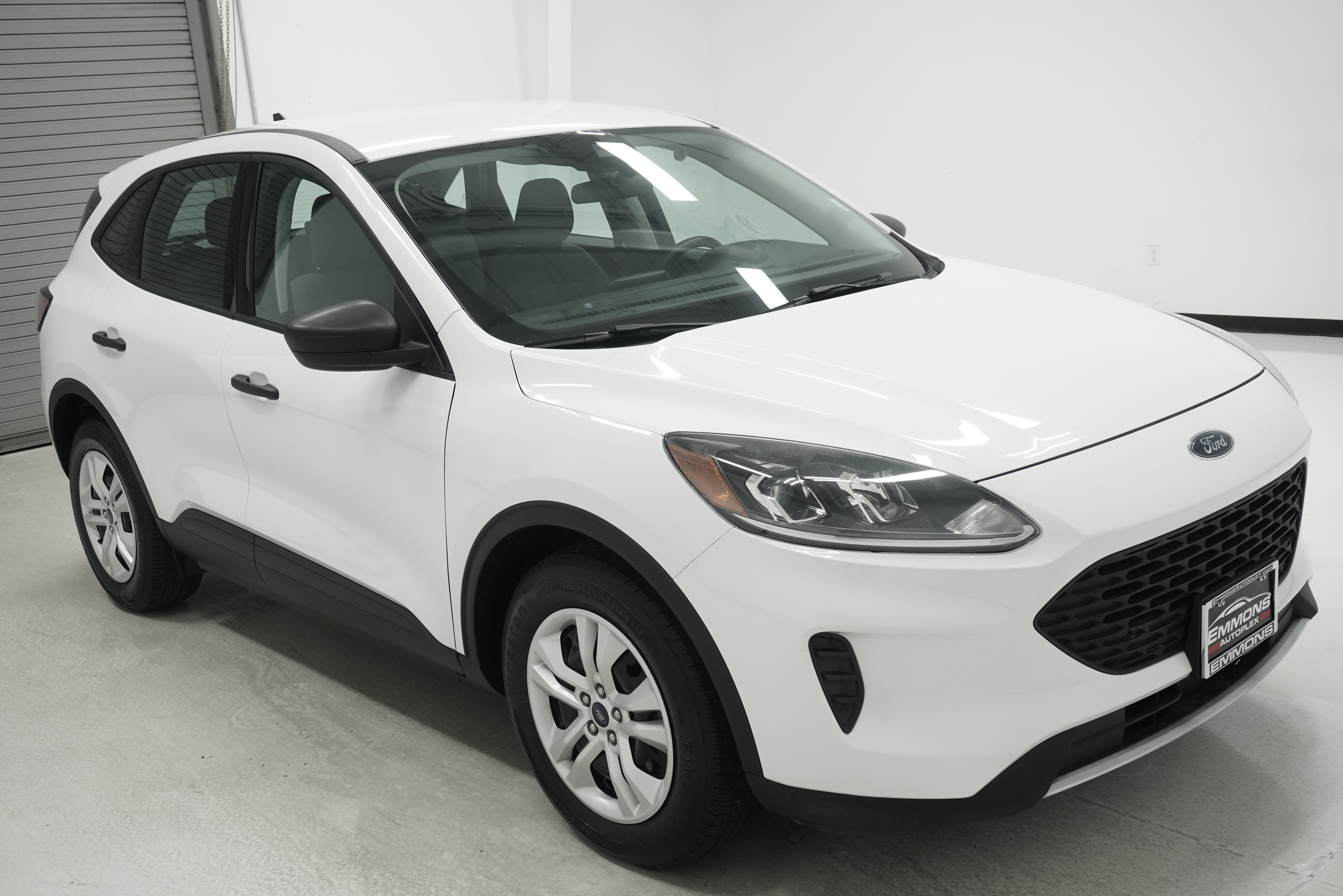 Used 2021 Ford Escape S FWD image 3