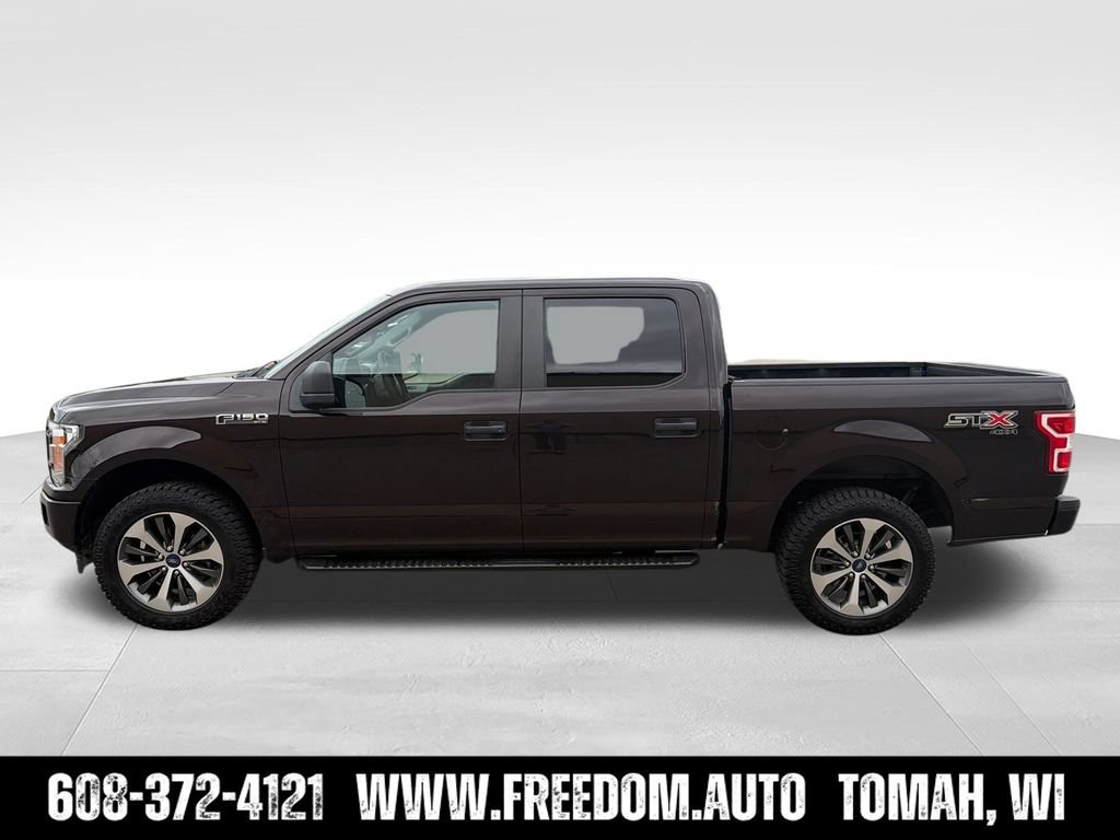 Used 2019 Ford F150 XL w/ Equipment Group 101A Mid AWD/4WD video 2