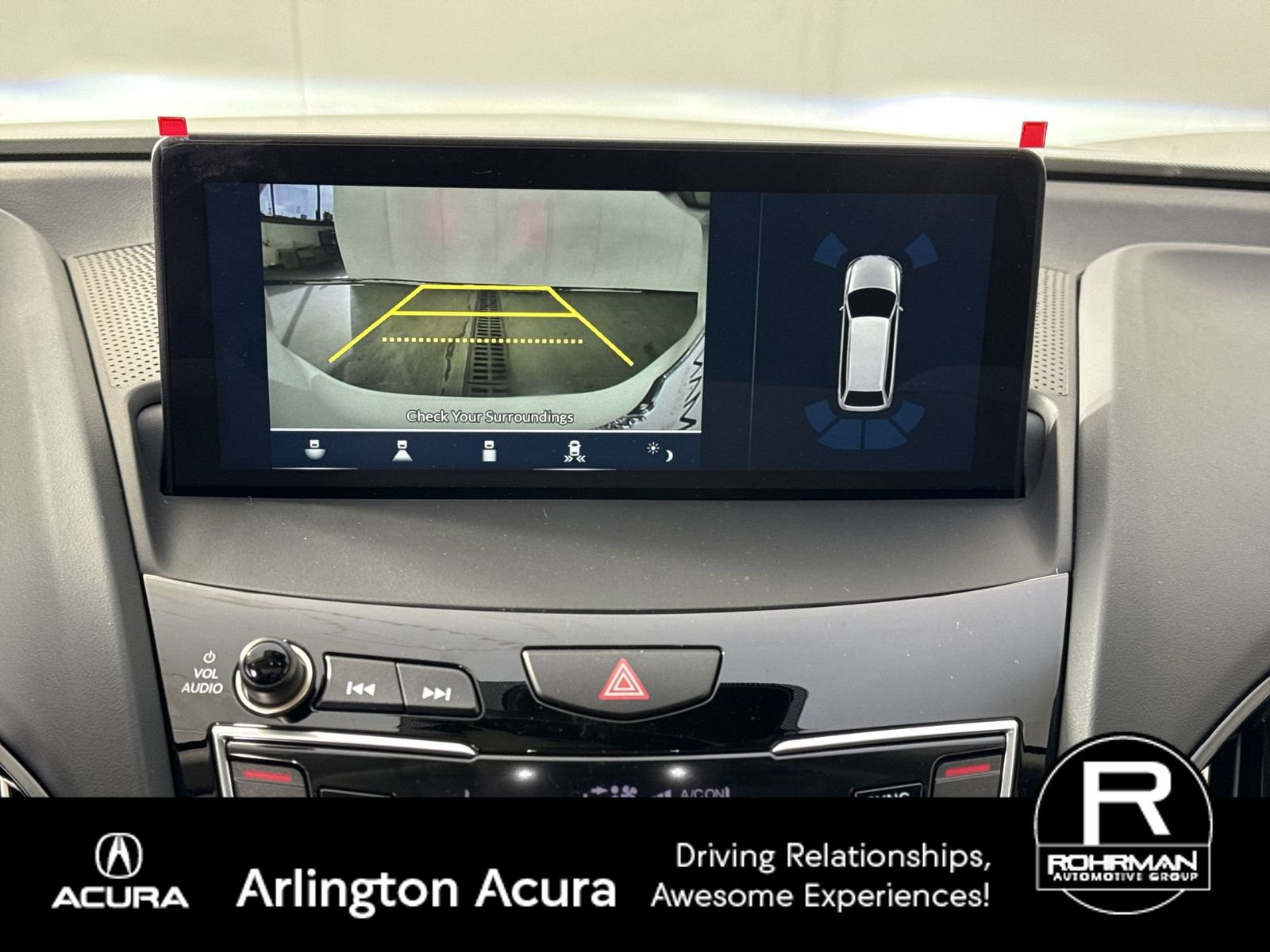 New 2026 Acura RDX w/ Technology Package AWD/4WD image 8
