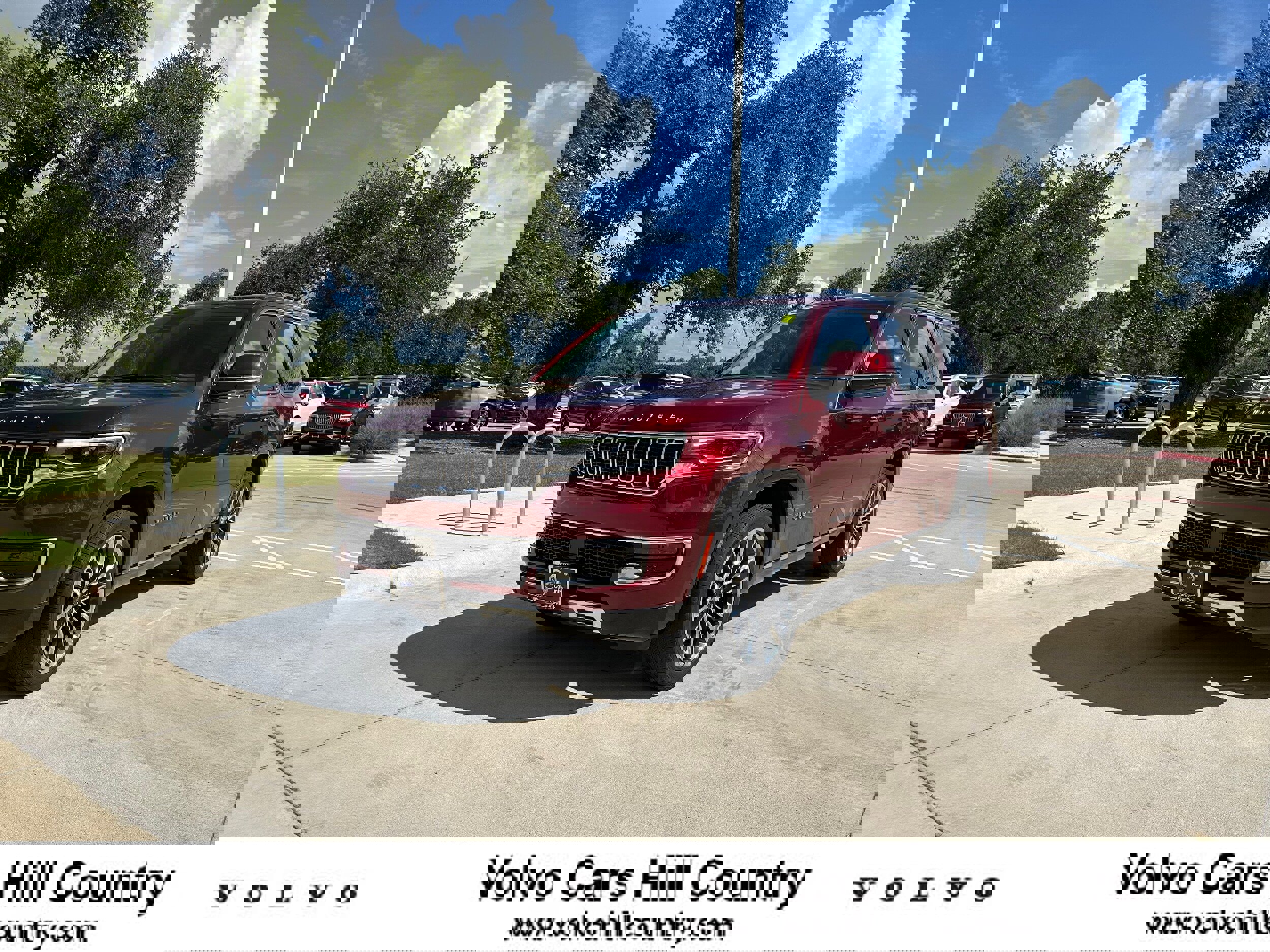 Used 2022 Jeep Wagoneer Series III w/ Premium Group I