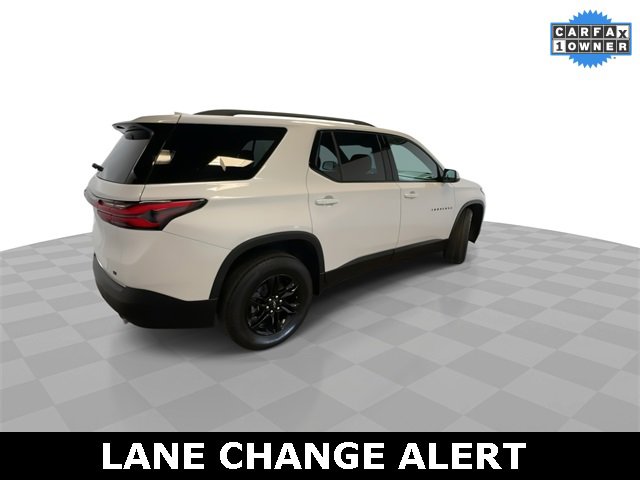 Certified 2023 Chevrolet Traverse LT w/ Midnight/Sport Edition image 8