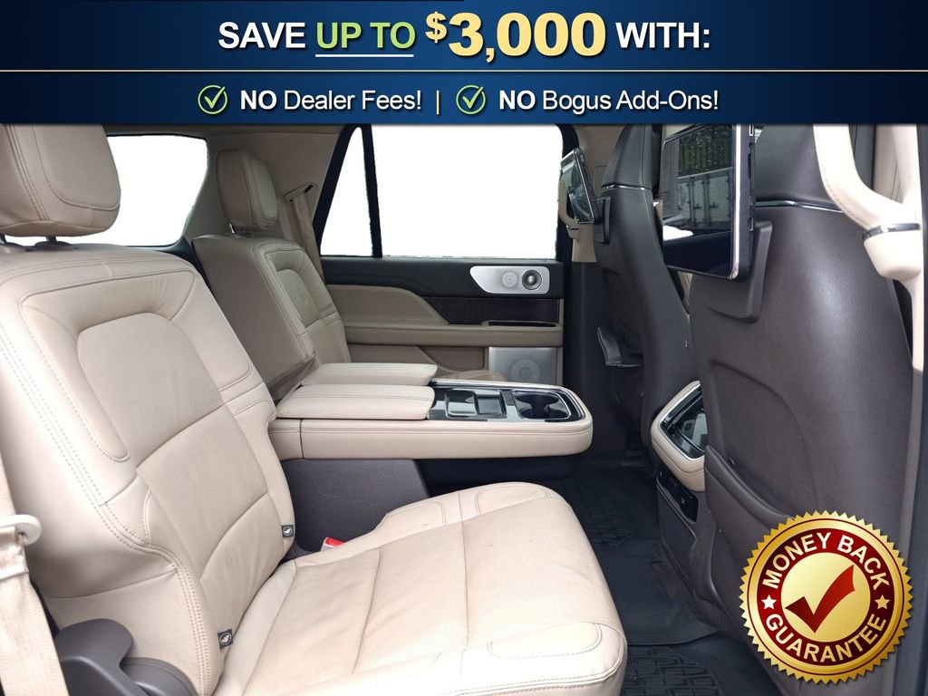 Used 2023 Lincoln Navigator Reserve image 23