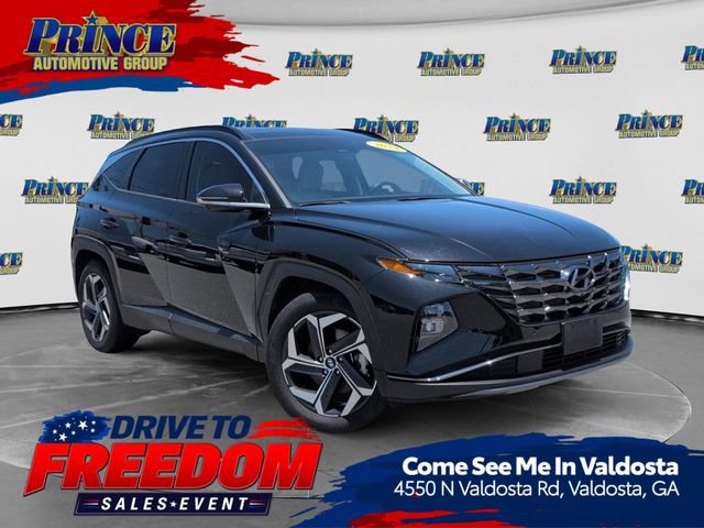 Used 2024 Hyundai Tucson Limited FWD image 1