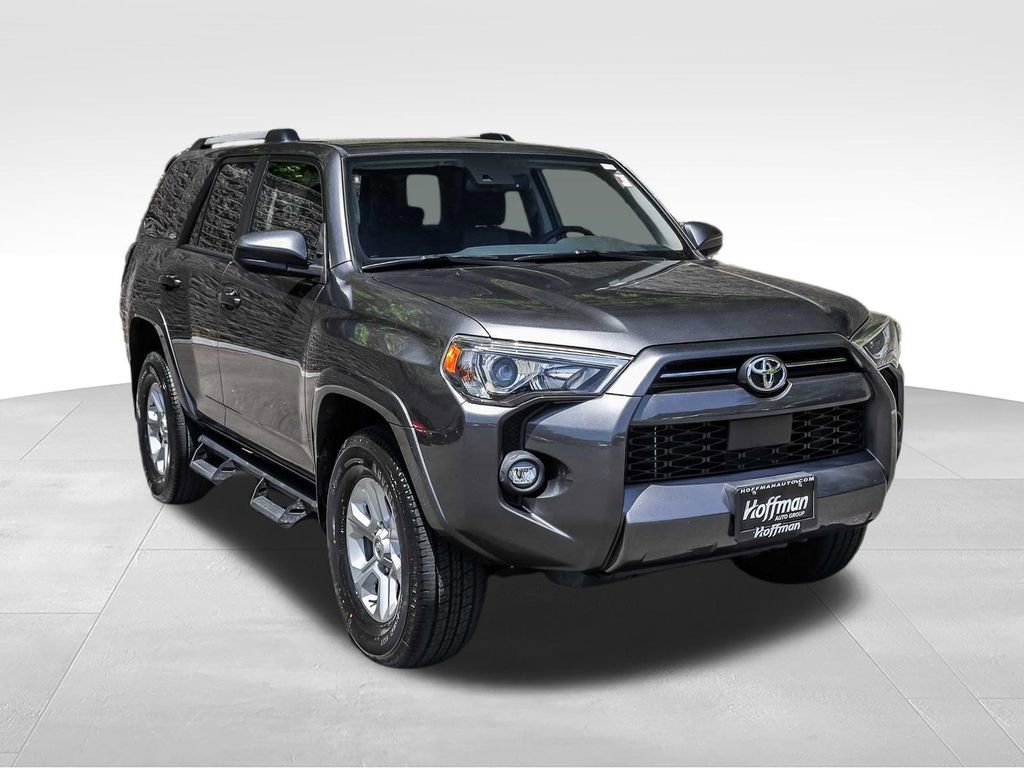 Used 2023 Toyota 4Runner SR5 AWD/4WD video 2