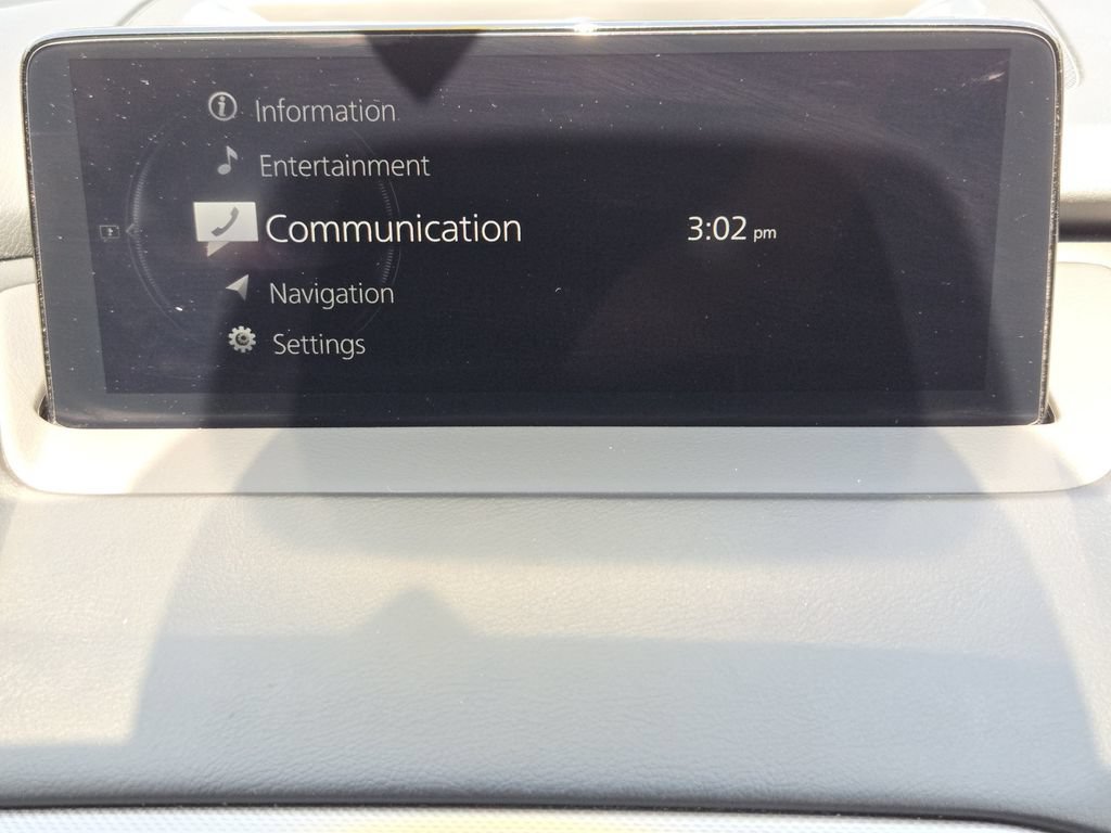 Used 2021 MAZDA CX-9 Signature AWD/4WD image 17
