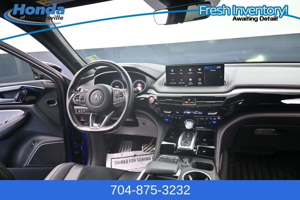 Used 2023 Acura MDX A-Spec AWD/4WD image 15