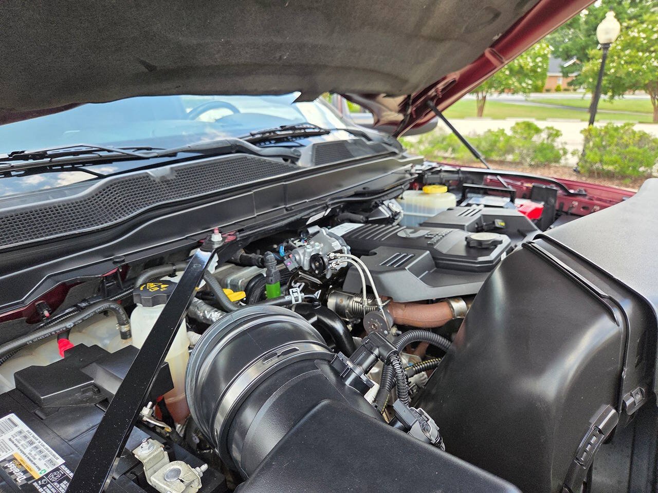 Used 2022 RAM 2500 Laramie AWD/4WD image 20