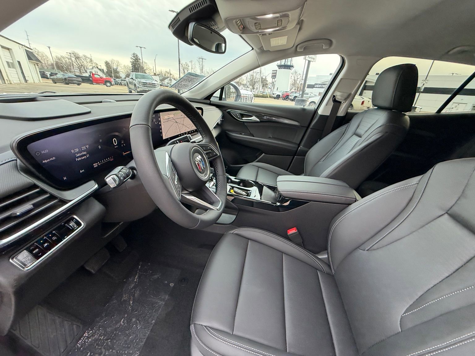 New 2026 Buick Envision Preferred image 4