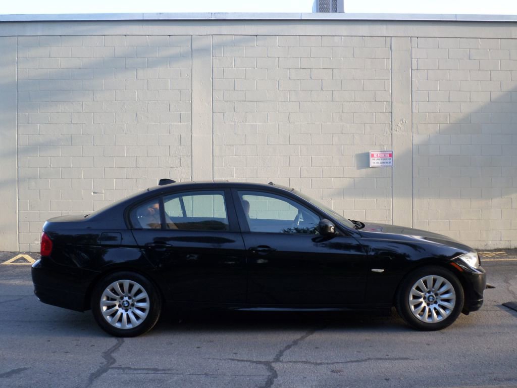Used 2009 BMW 328i Sedan