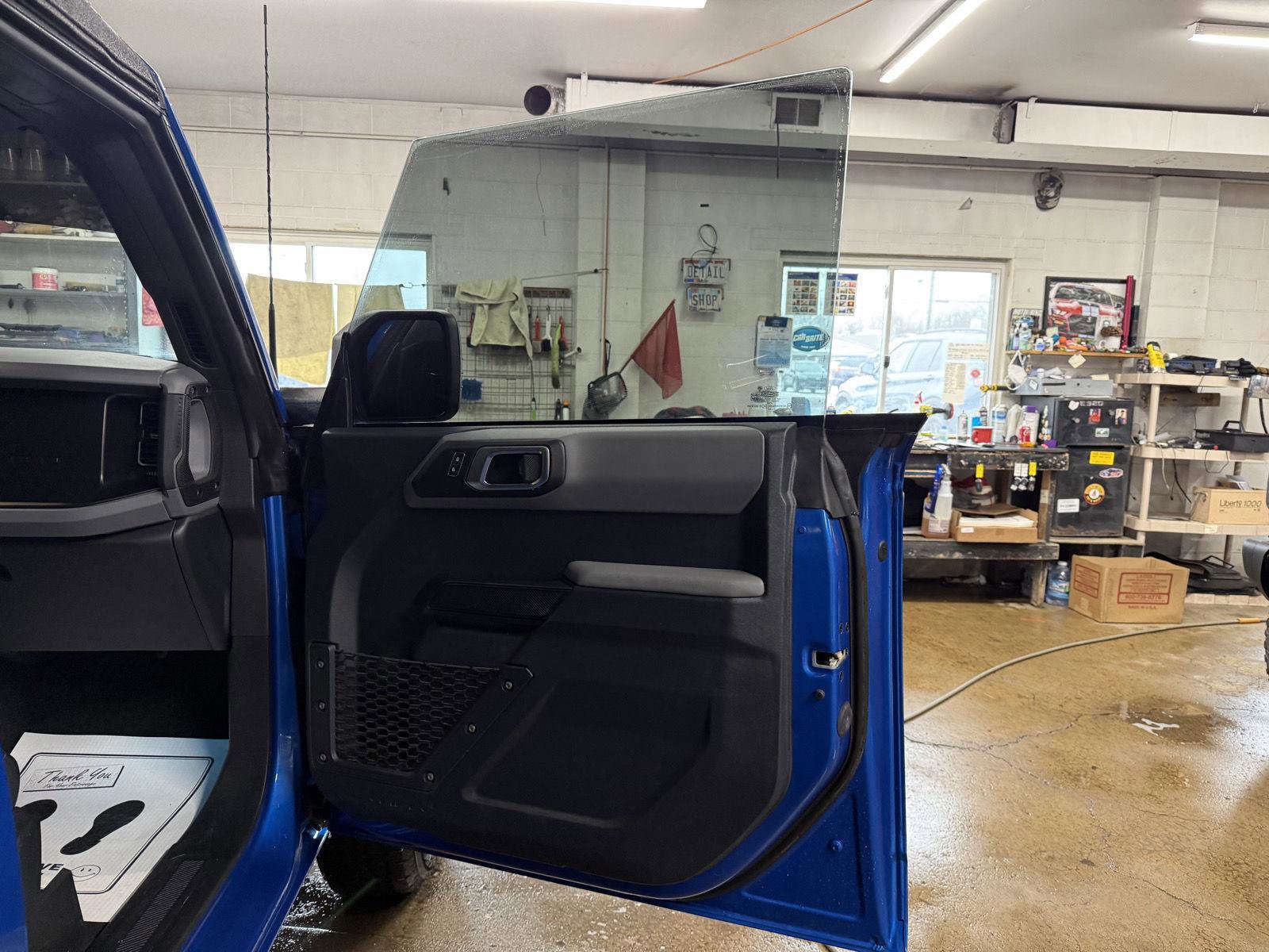 Used 2023 Ford Bronco Big Bend image 30