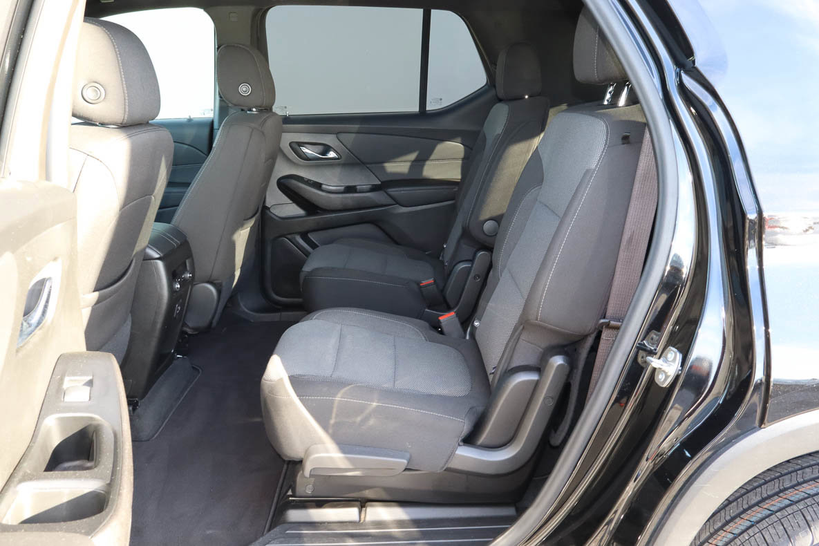 Used 2023 Chevrolet Traverse LT image 8