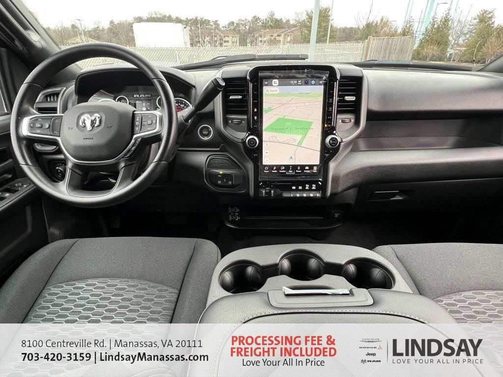 New 2025 RAM 2500 Tradesman image 16