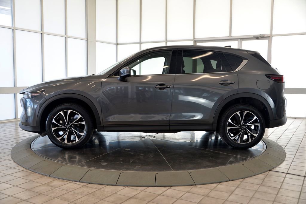 Used 2023 MAZDA CX-5 AWD 2.5 S w/ Premium Plus Pkg image 5