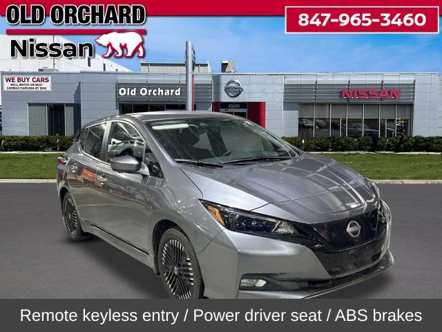 Used 2024 Nissan Leaf SV Plus image 5