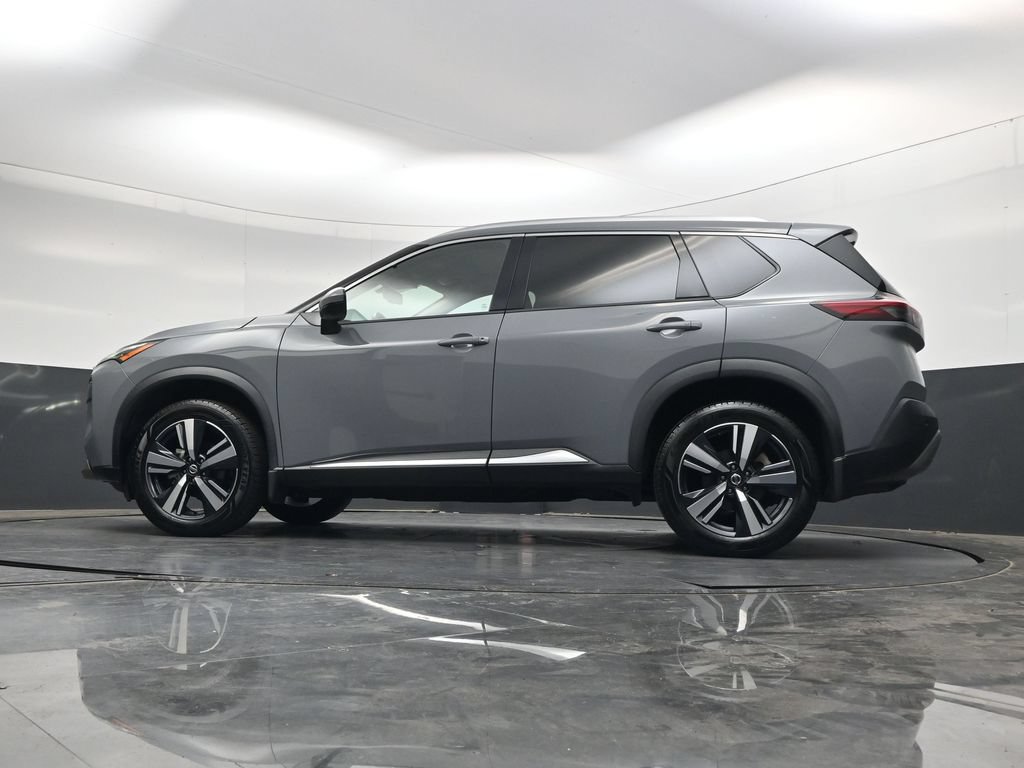 Used 2021 Nissan Rogue SL w/ Premium Package FWD image 29