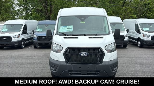 New 2026 Ford Transit 250 148 Medium Roof Extended AWD image 6
