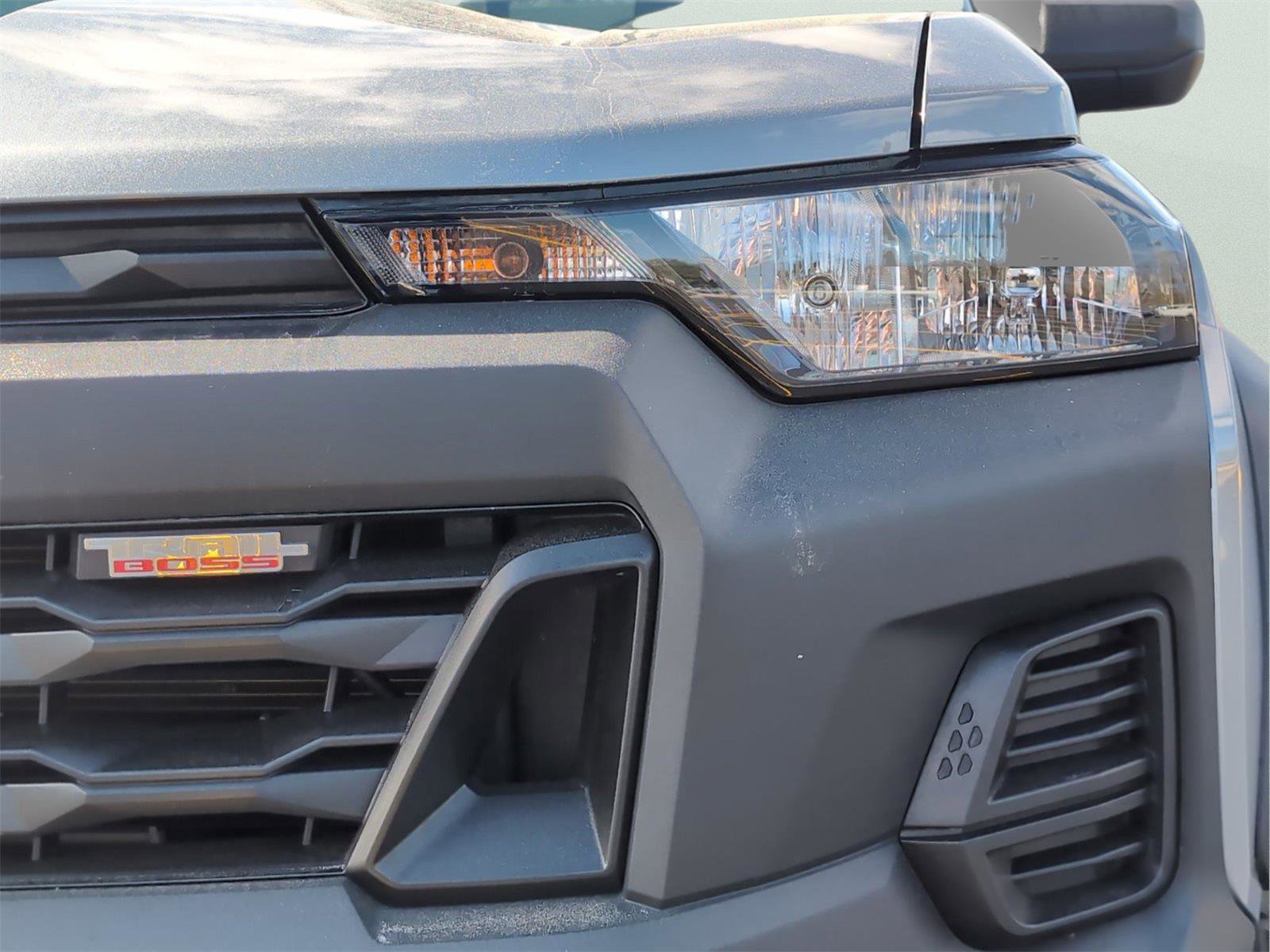 Certified 2024 Chevrolet Colorado Trail Boss w/ Advanced Trailering Package image 11