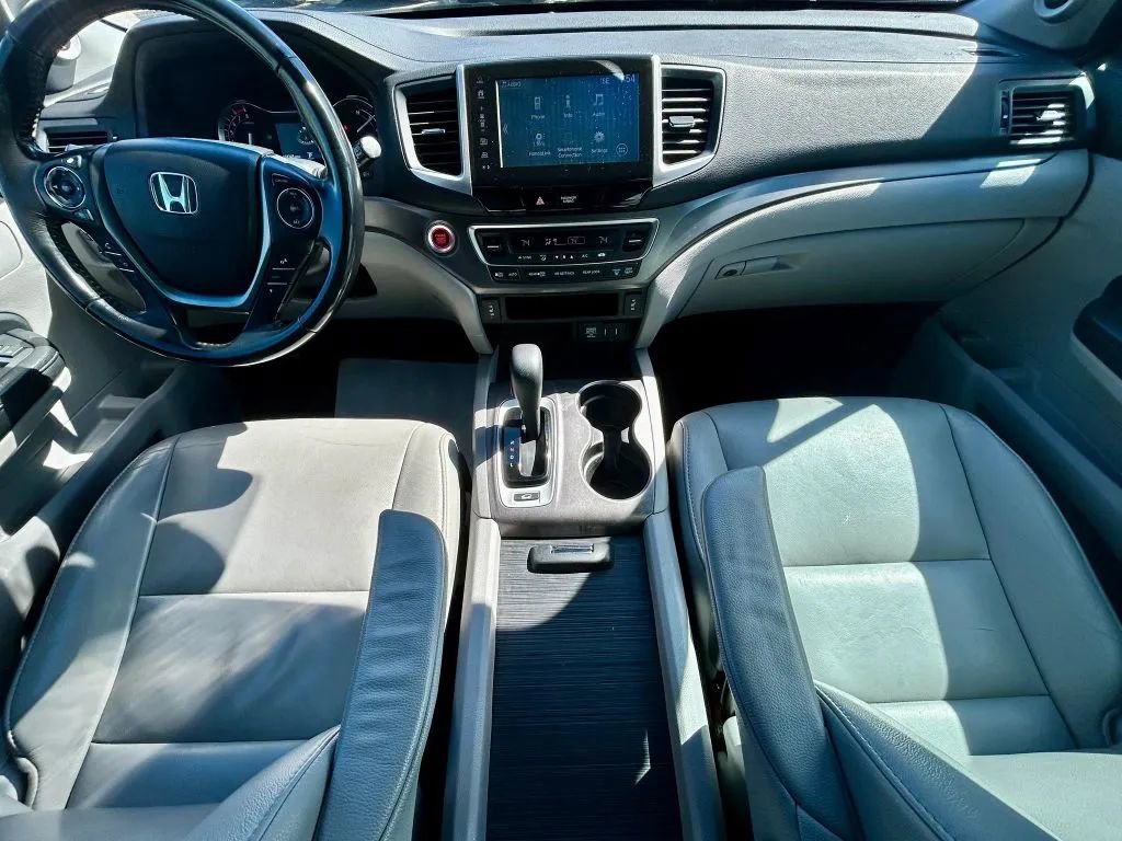 Used 2017 Honda Pilot EX-L image 21
