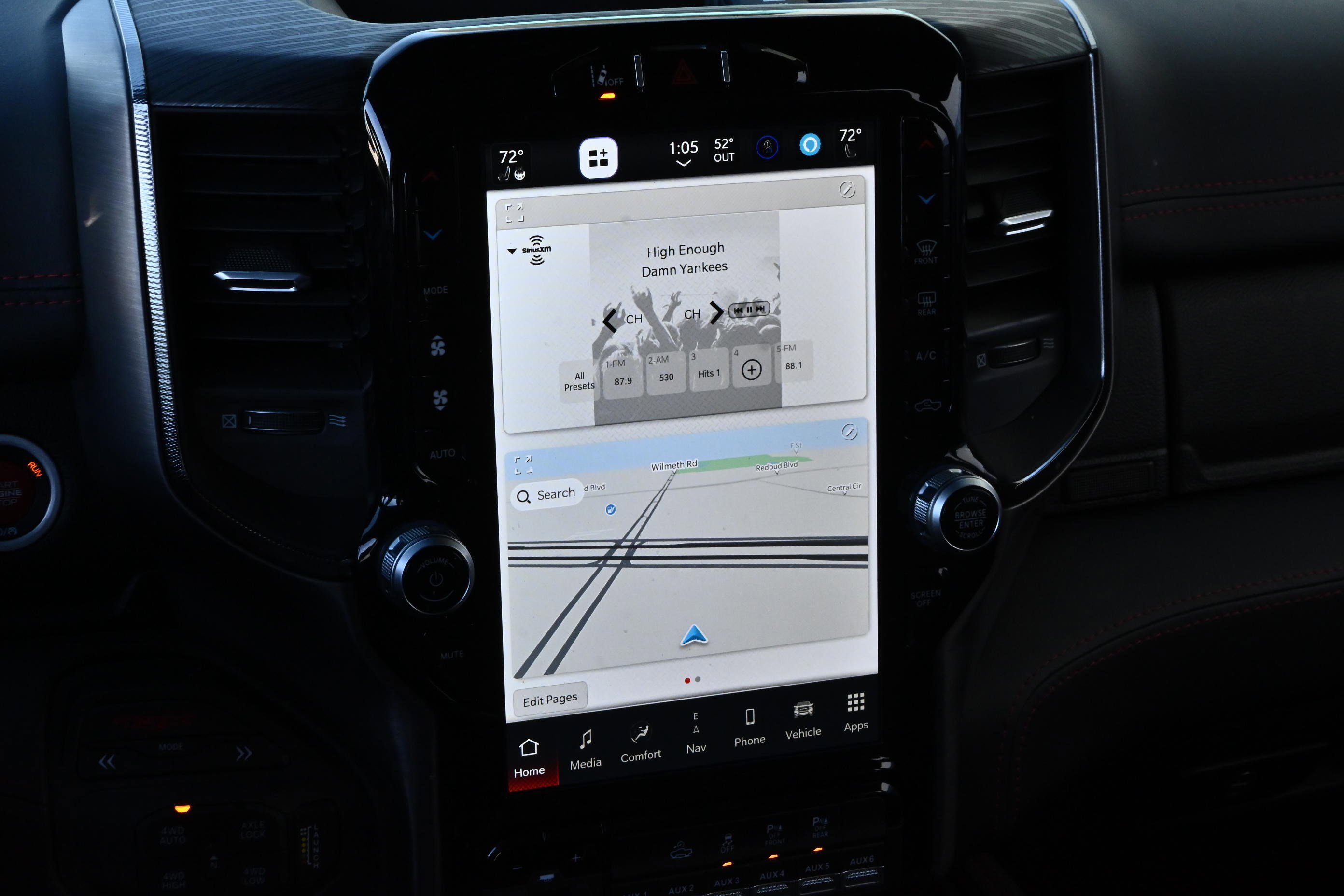 Used 2024 RAM 1500 TRX w/ TRX Level 2 Equipment Group image 46