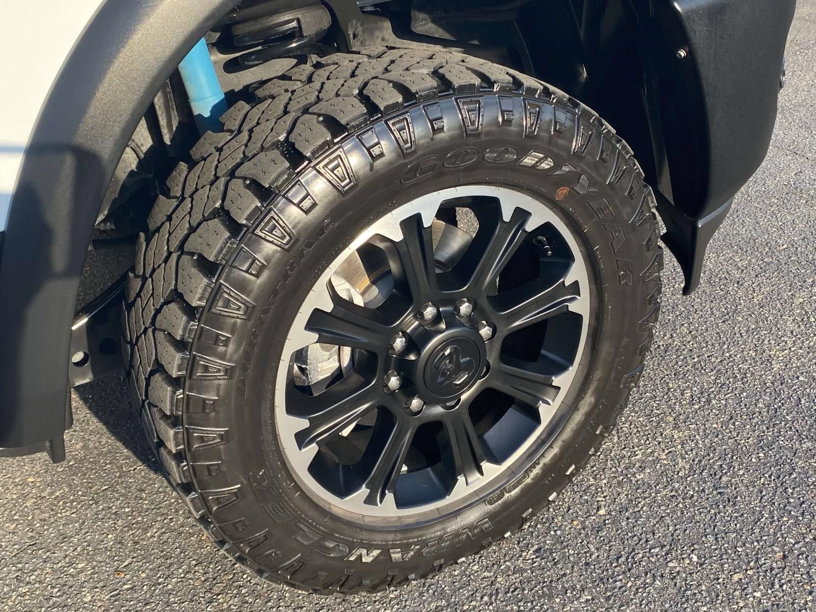 Used 2025 RAM 2500 Rebel w/ Rebel Level 1 Equipment Group AWD/4WD image 11
