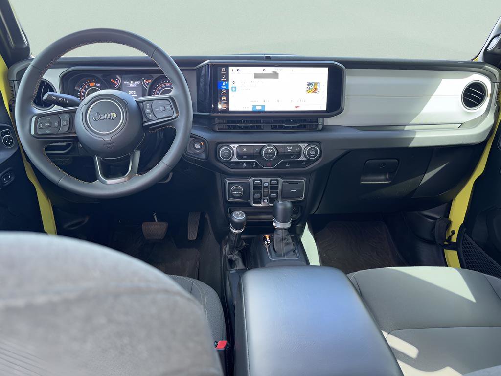 Used 2024 Jeep Wrangler Sport S image 20