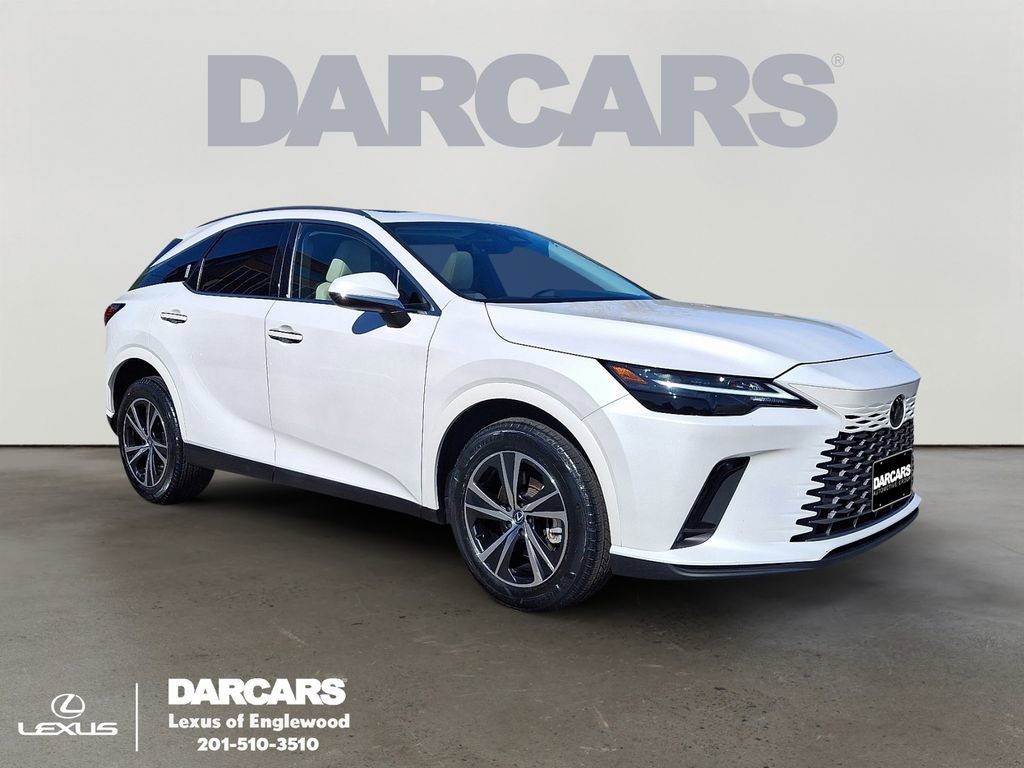 Used 2023 Lexus RX 350 Premium w/ Accessory Package (Z1) FWD image 1