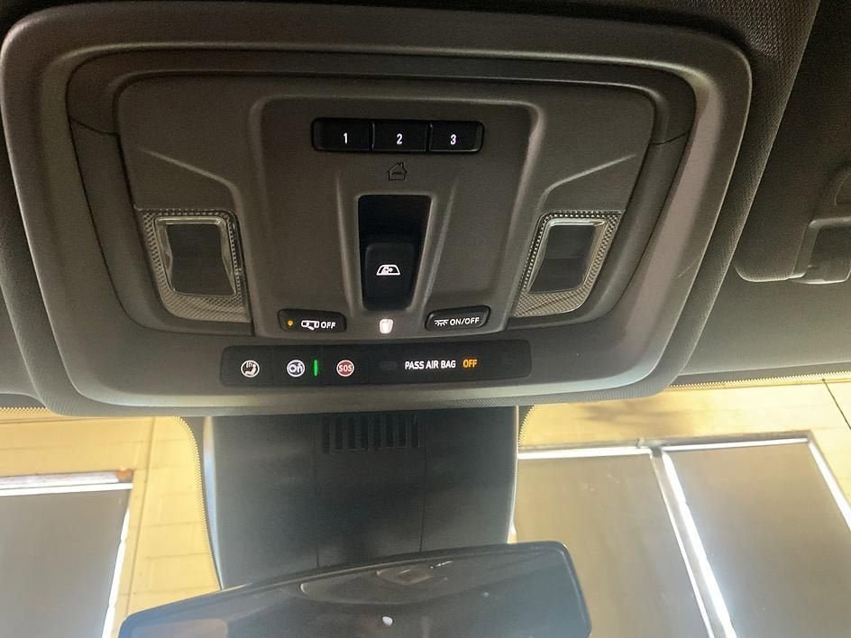 New 2026 Chevrolet Silverado 1500 RST AWD/4WD image 22