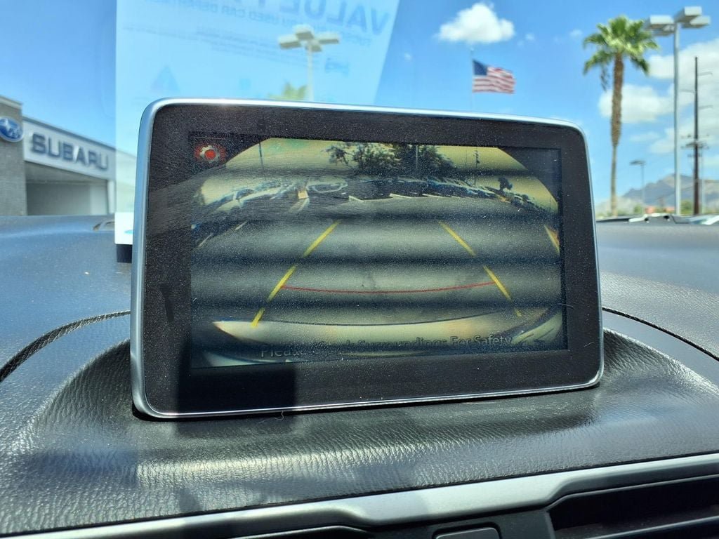 Used 2016 MAZDA MAZDA3 i Touring w/ Popular Equipment Package FWD image 6