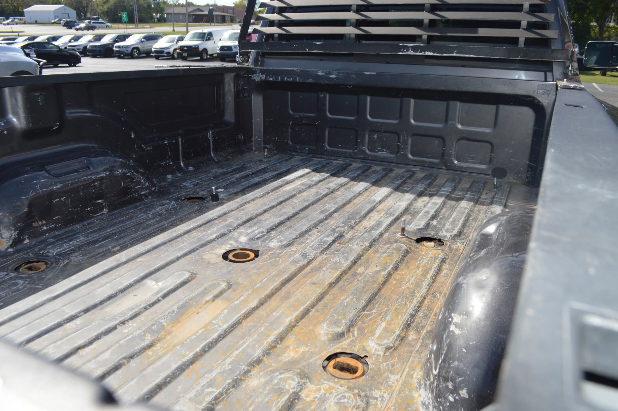 Used 2019 RAM 3500 Laramie image 5