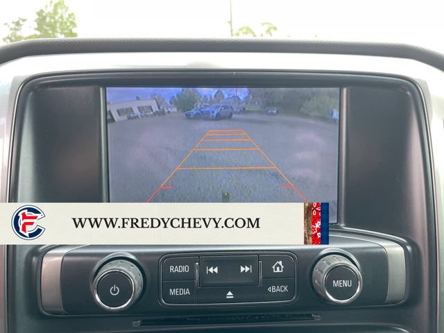 Used 2015 Chevrolet Silverado 2500 LT w/ LT Convenience Package AWD/4WD image 21
