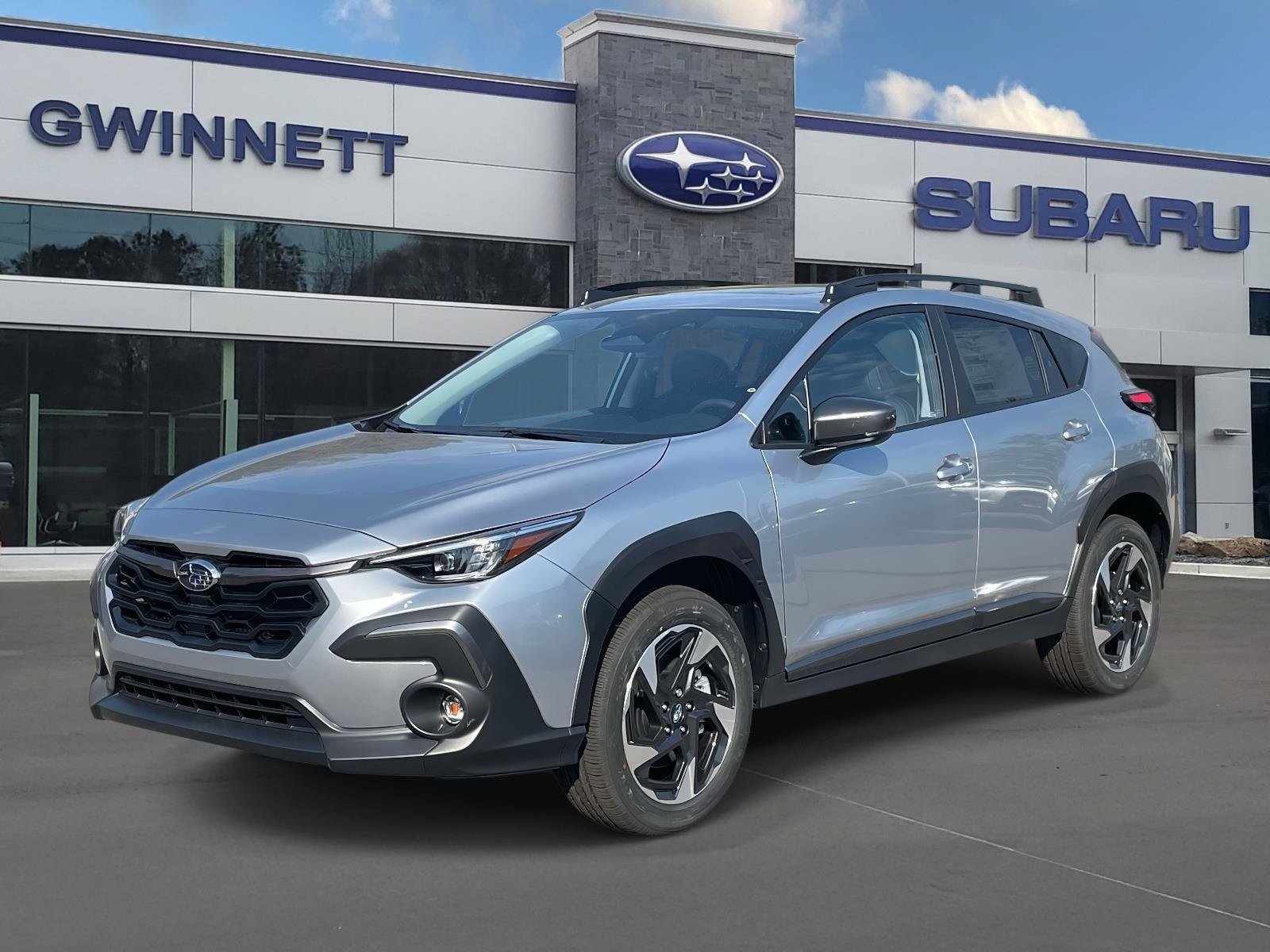 New 2025 Subaru Crosstrek 2.5i Limited