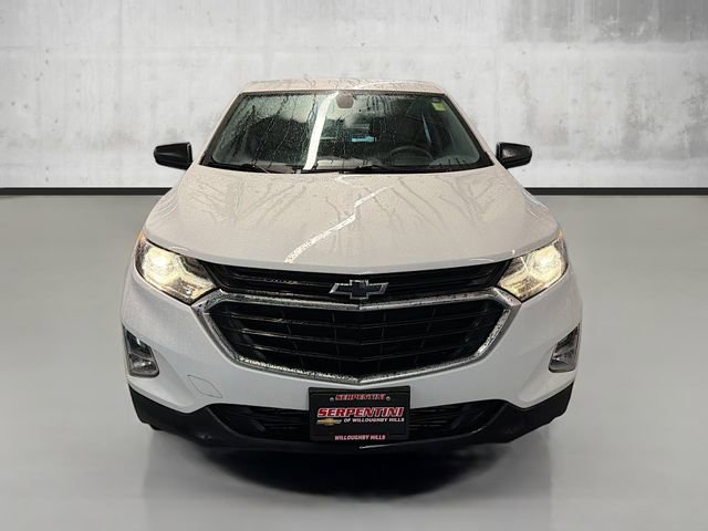 Used 2019 Chevrolet Equinox LS image 2