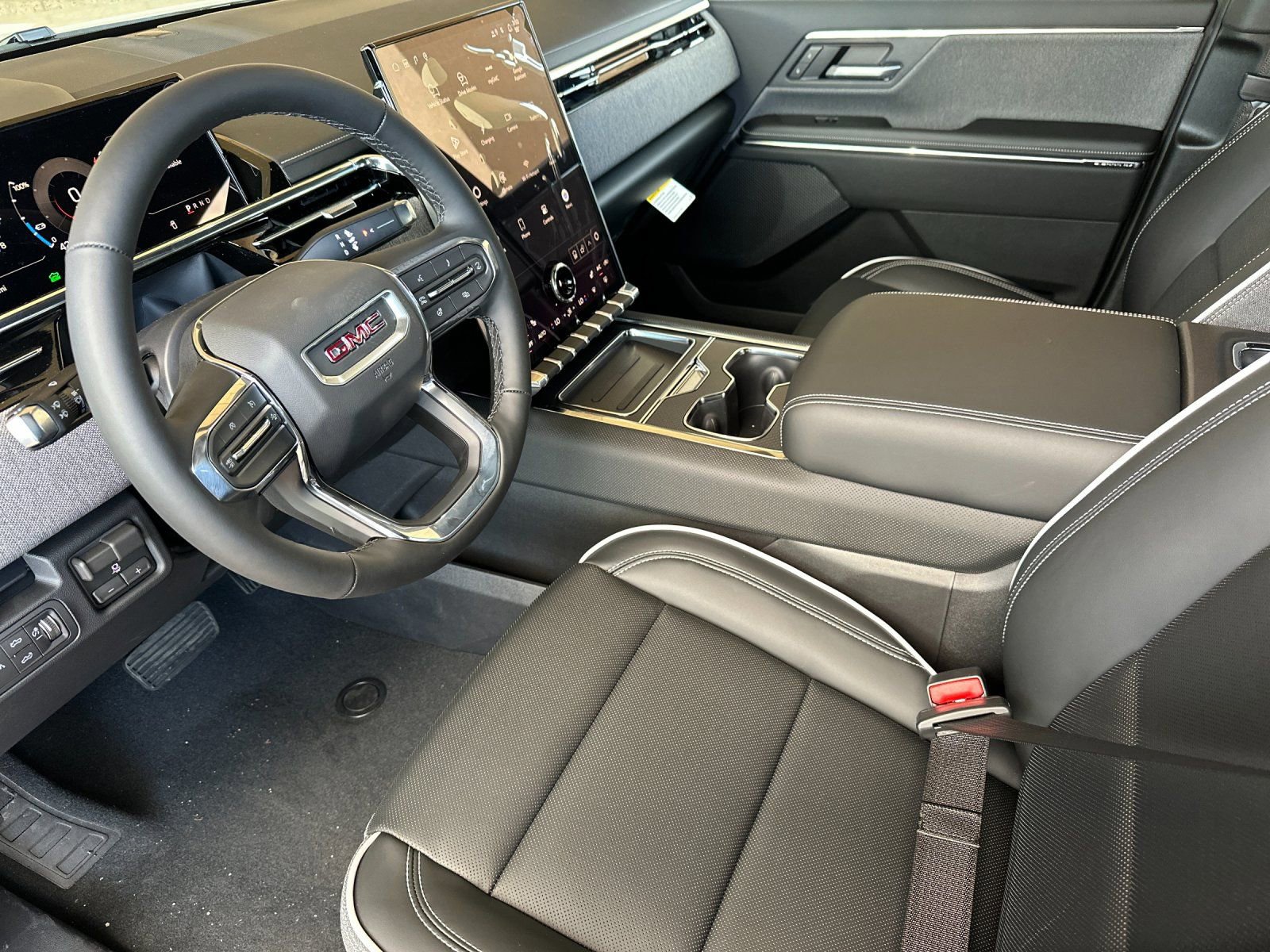 New 2026 GMC Sierra EV Elevation image 10