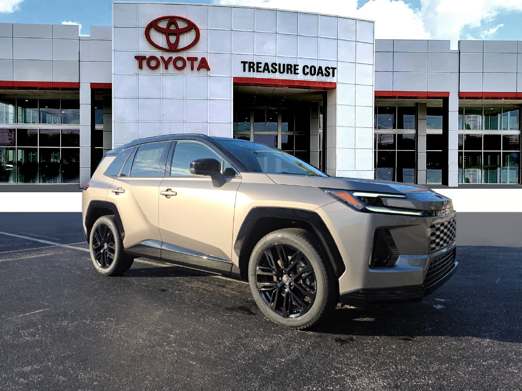 New 2026 Toyota RAV4 XSE AWD/4WD image 1