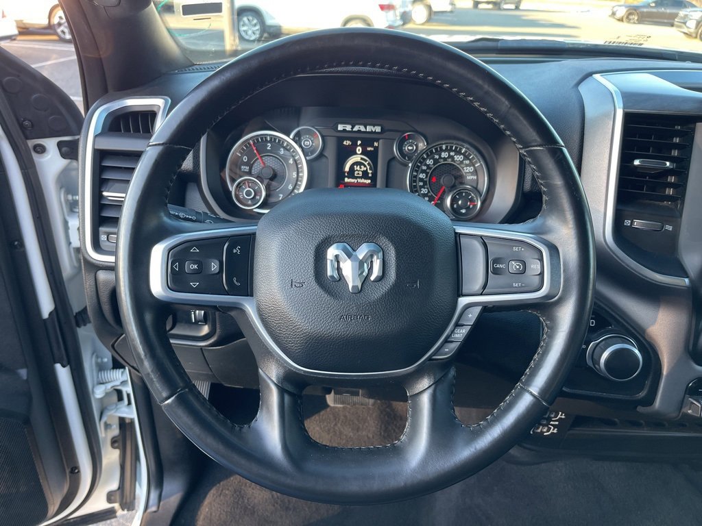 Used 2024 RAM 2500 Big Horn image 16