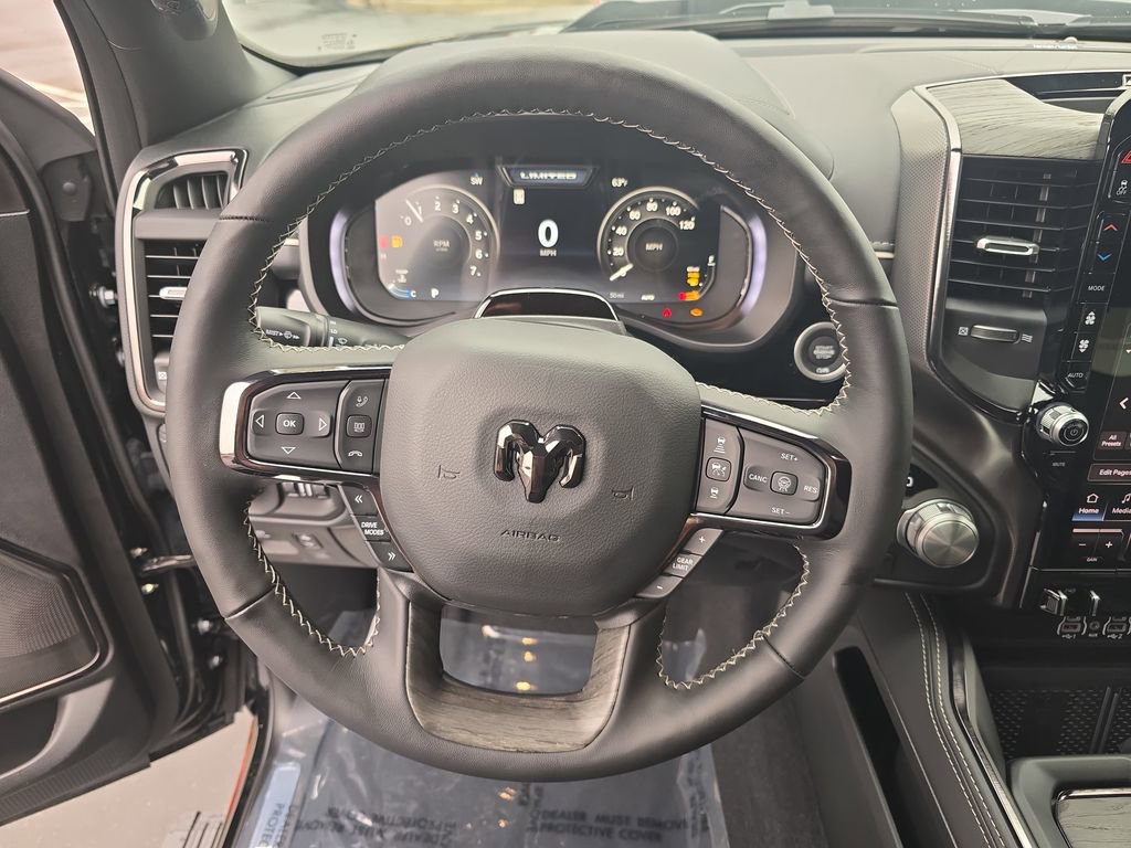 New 2026 RAM 1500 Limited image 16
