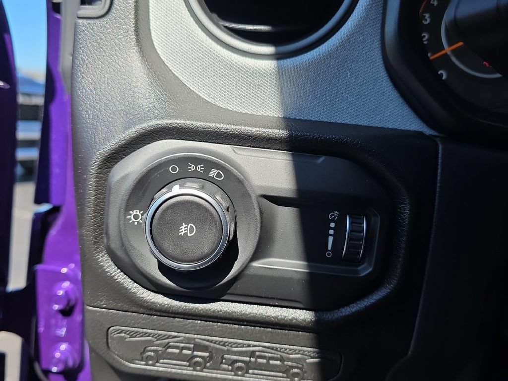 New 2026 Jeep Wrangler Sport AWD/4WD image 21